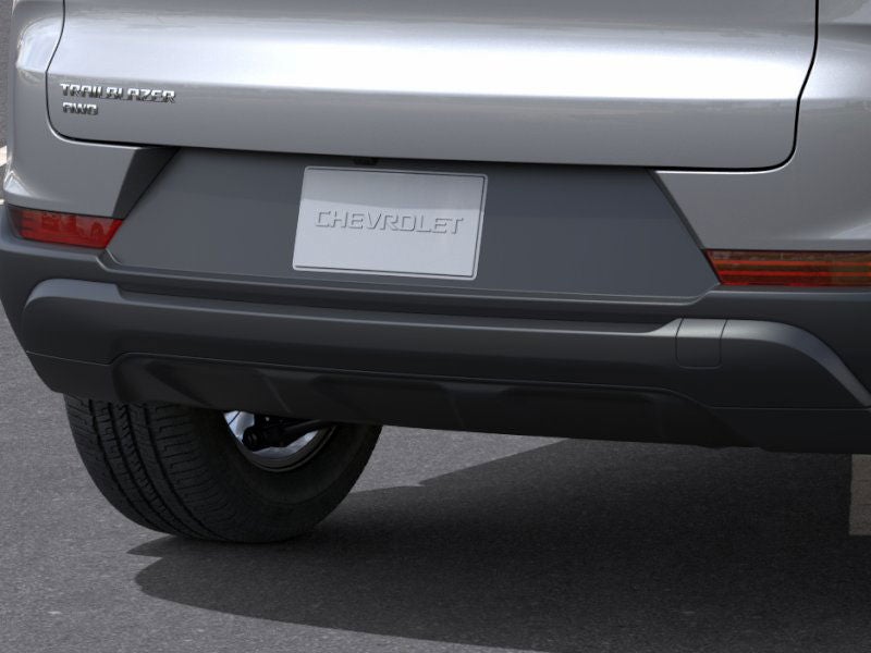 2026 Chevrolet Trailblazer 4DR AWD LS