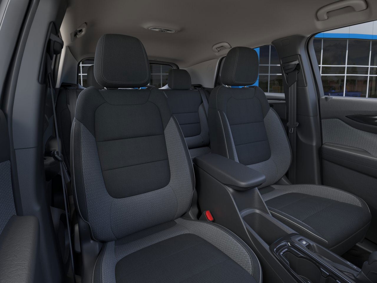 2026 Chevrolet Trailblazer 4DR AWD LS