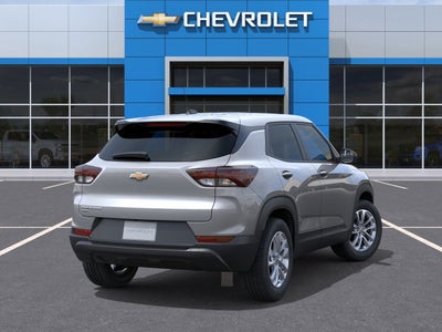 2026 Chevrolet Trailblazer 4DR AWD LS