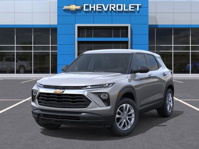 2026 Chevrolet Trailblazer 4DR AWD LS