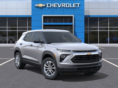 2026 Chevrolet Trailblazer 4DR AWD LS