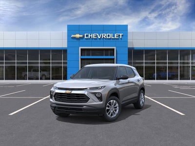 2026 Chevrolet Trailblazer 4DR AWD LS
