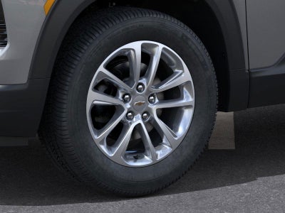 2026 Chevrolet Trailblazer 4DR AWD LS