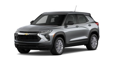 2026 Chevrolet Trailblazer 4DR AWD LS