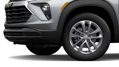 2026 Chevrolet Trailblazer 4DR AWD LS