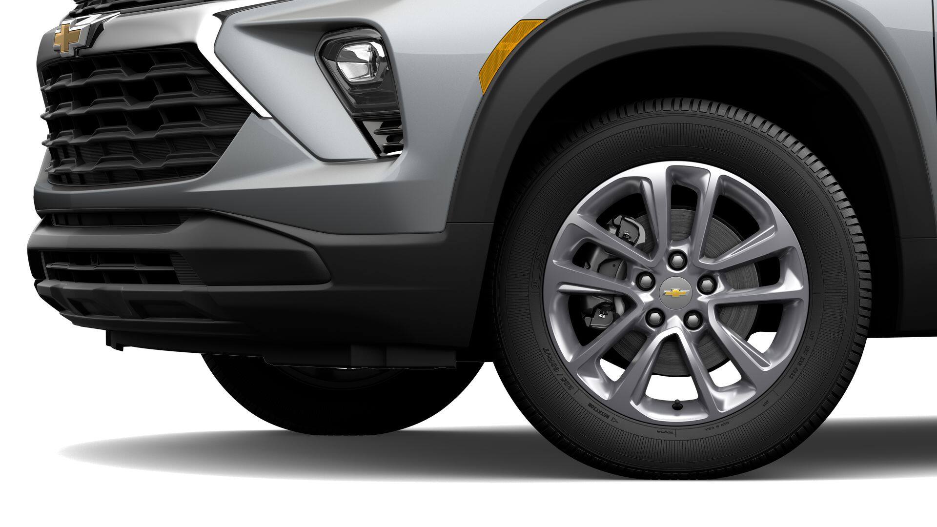 2026 Chevrolet Trailblazer 4DR AWD LS