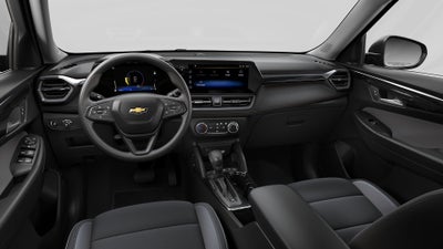 2026 Chevrolet Trailblazer 4DR AWD LS