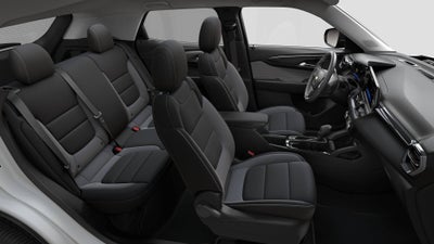 2026 Chevrolet Trailblazer 4DR AWD LS