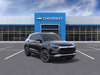 2026 Chevrolet Trailblazer 4DR FWD LT