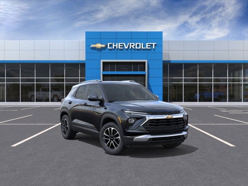 2026 Chevrolet Trailblazer 4DR FWD LT