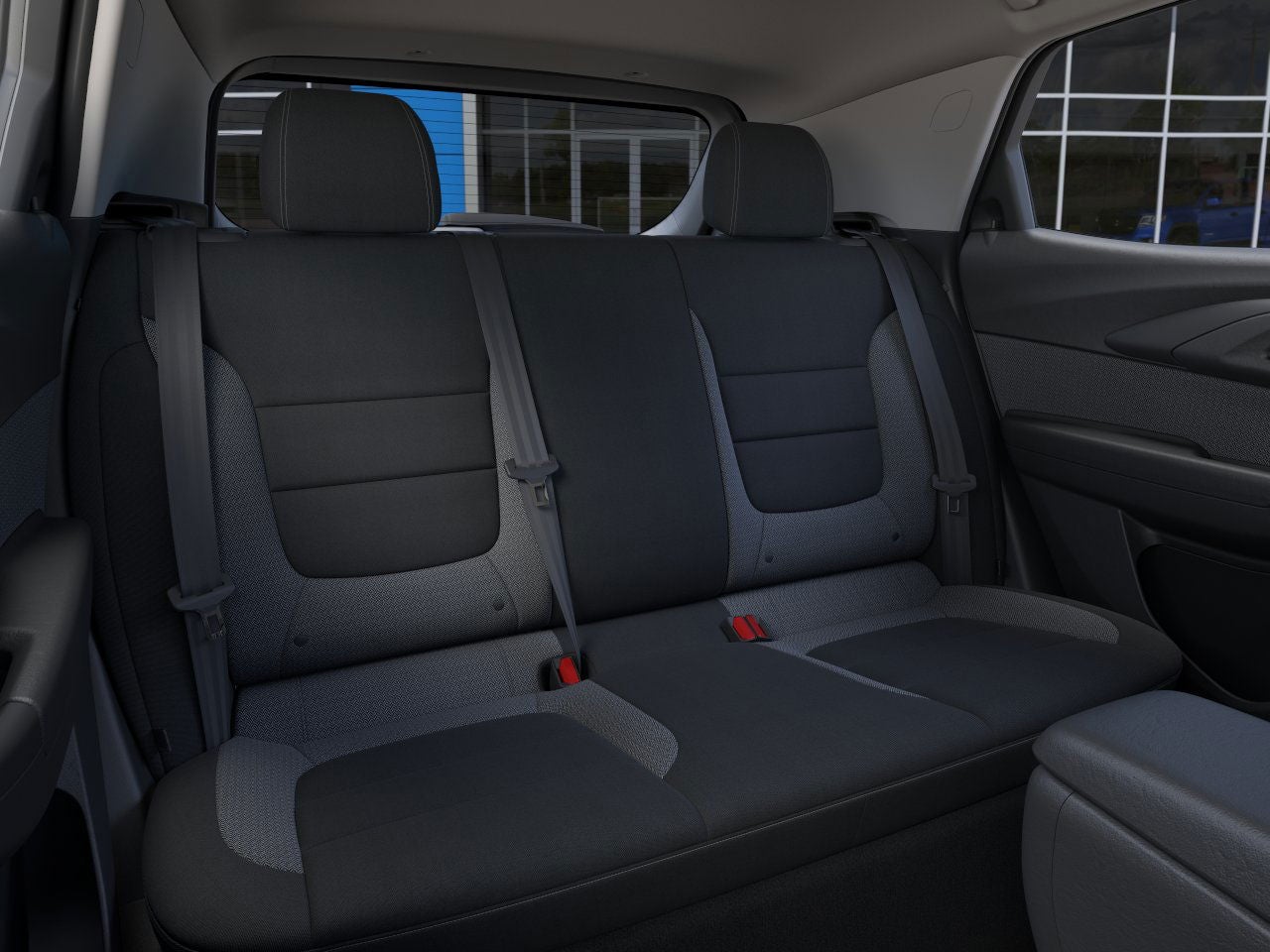 2026 Chevrolet Trailblazer 4DR FWD LT