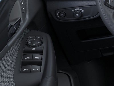 2026 Chevrolet Trailblazer 4DR FWD LT