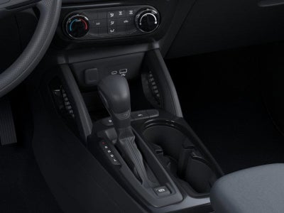 2026 Chevrolet Trailblazer 4DR FWD LT