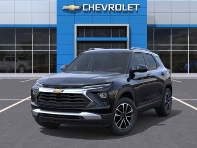 2026 Chevrolet Trailblazer 4DR FWD LT