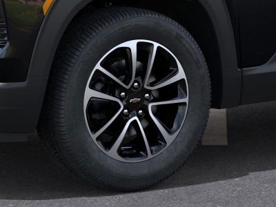 2026 Chevrolet Trailblazer 4DR FWD LT