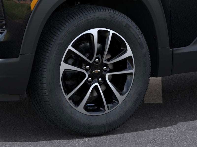 2026 Chevrolet Trailblazer 4DR FWD LT
