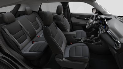 2026 Chevrolet Trailblazer 4DR FWD LT