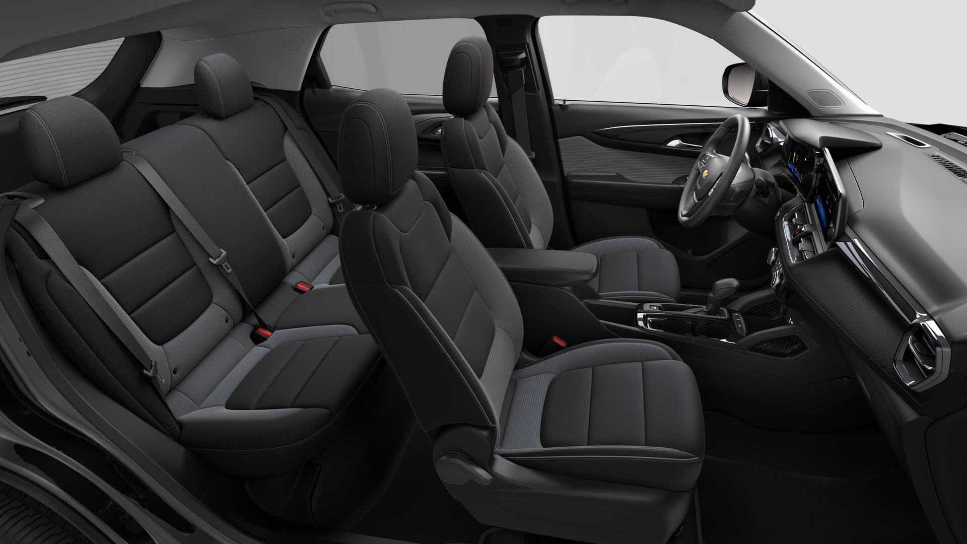 2026 Chevrolet Trailblazer 4DR FWD LT