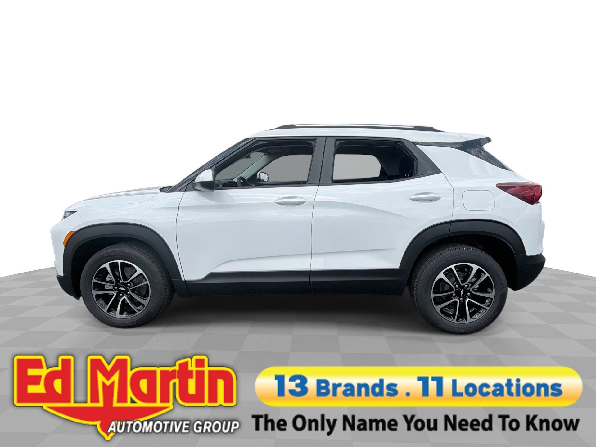 2026 Chevrolet Trailblazer 4DR FWD LT