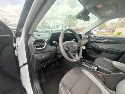 2026 Chevrolet Trailblazer 4DR FWD LT