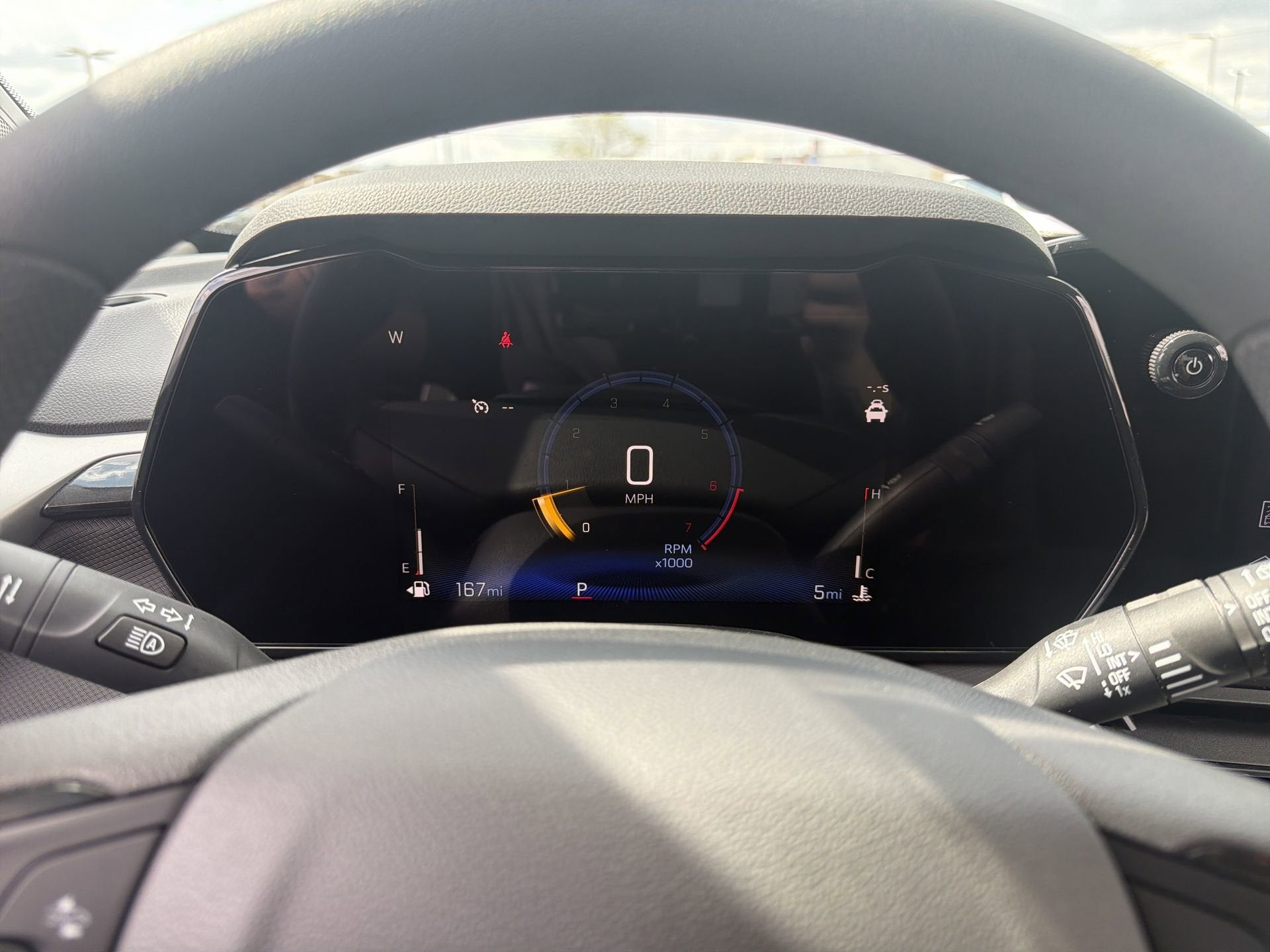 2026 Chevrolet Trailblazer 4DR FWD LT