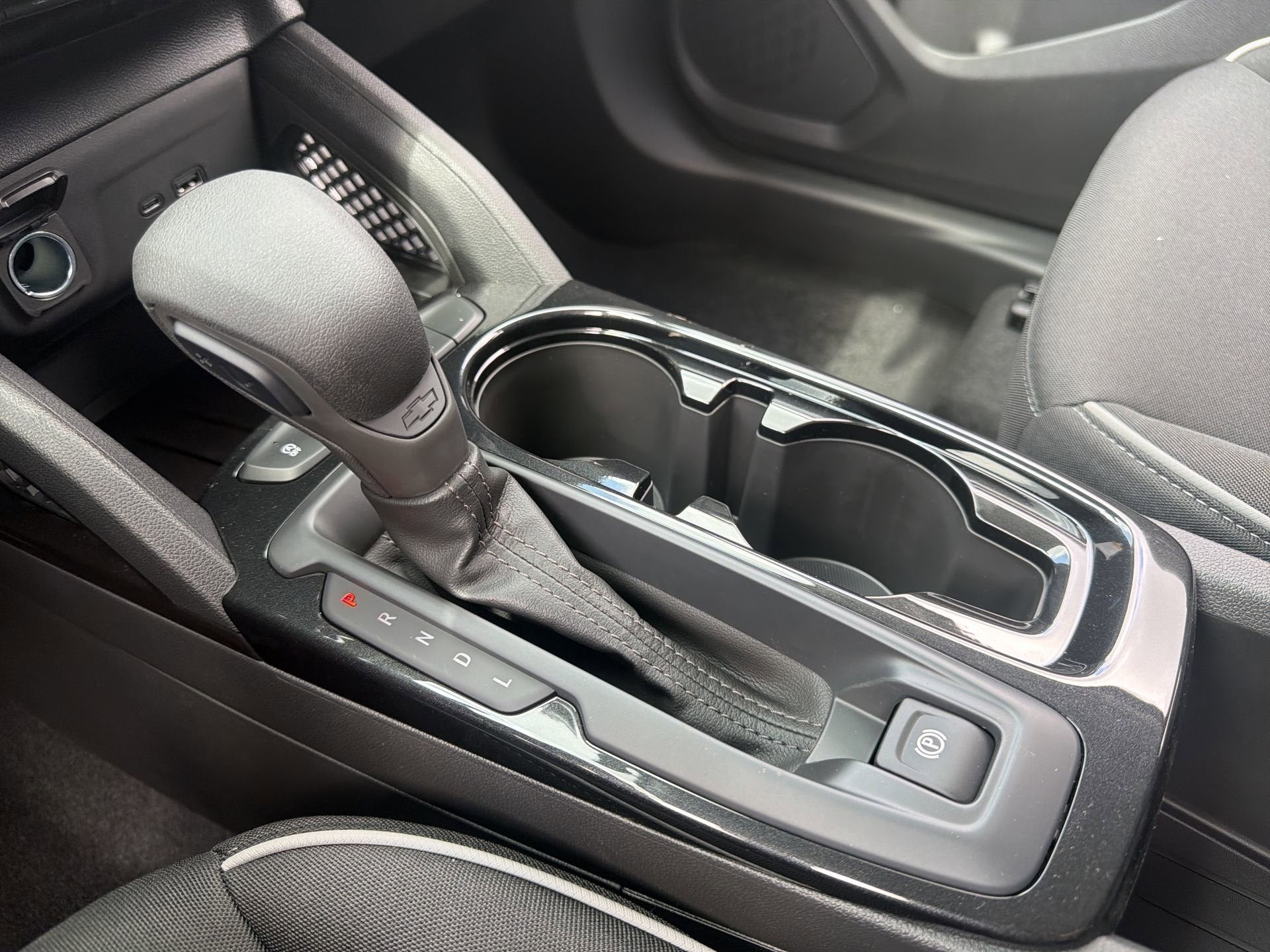 2026 Chevrolet Trailblazer 4DR FWD LT