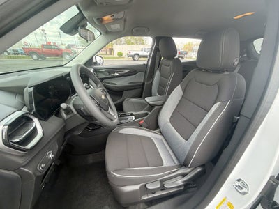 2026 Chevrolet Trailblazer 4DR FWD LT