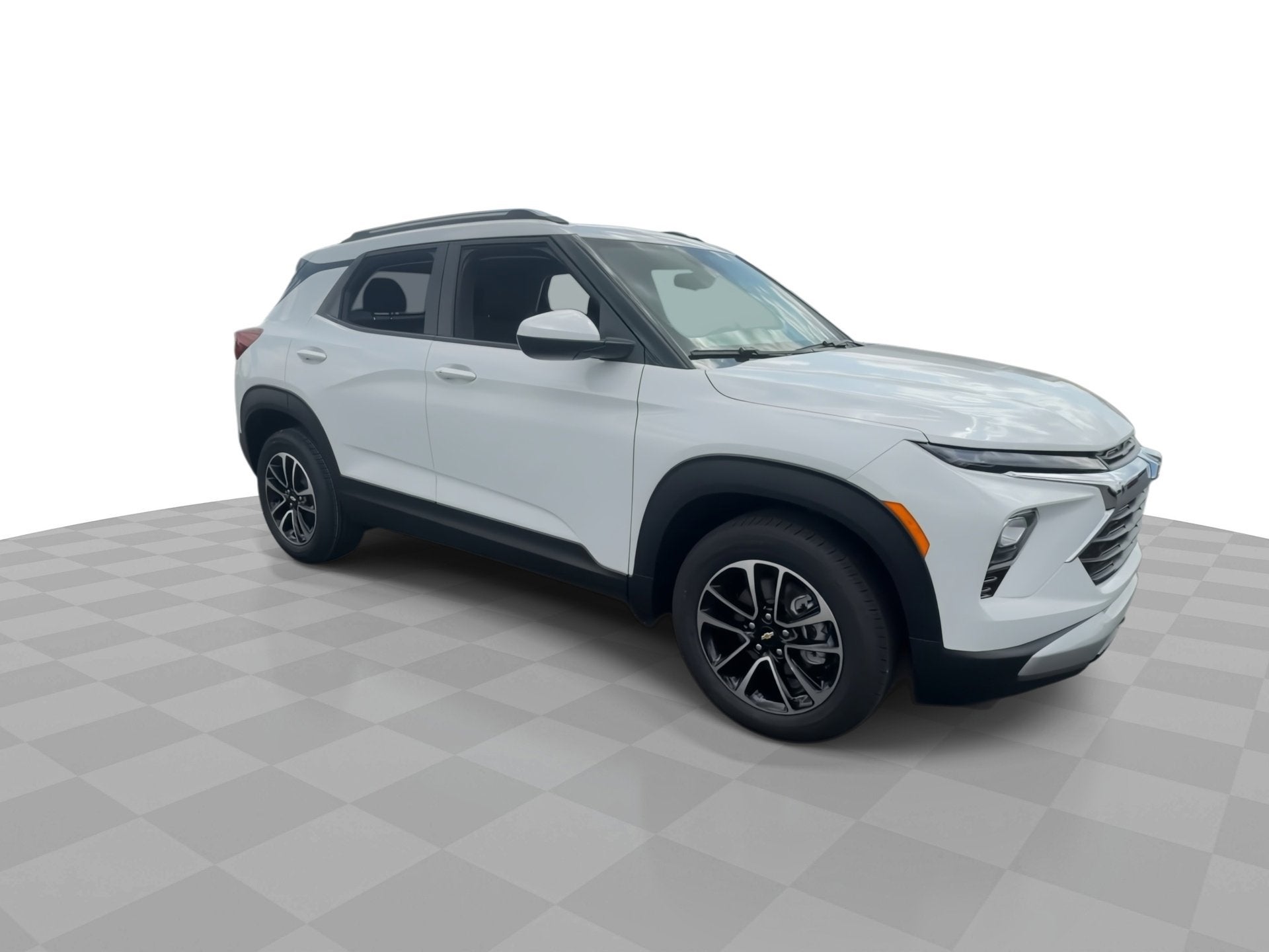 2026 Chevrolet Trailblazer 4DR FWD LT