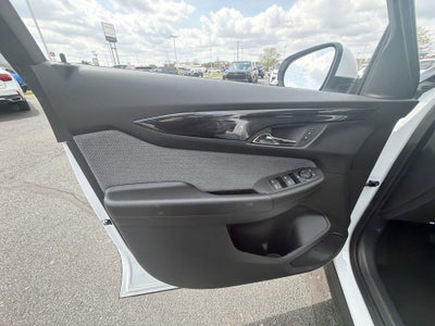 2026 Chevrolet Trailblazer 4DR FWD LT