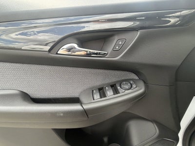 2026 Chevrolet Trailblazer 4DR FWD LT