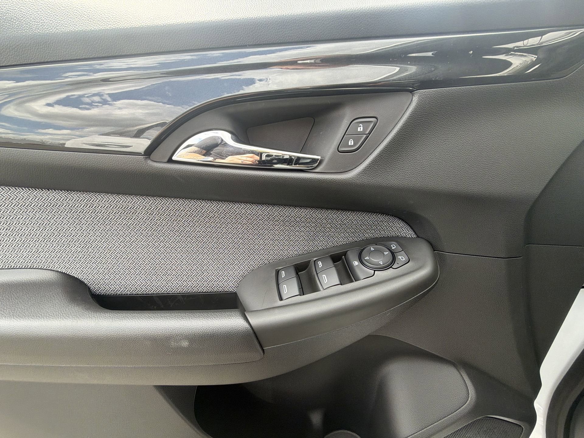 2026 Chevrolet Trailblazer 4DR FWD LT