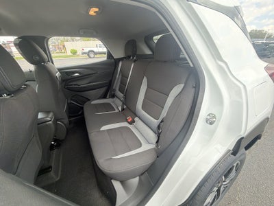 2026 Chevrolet Trailblazer 4DR FWD LT