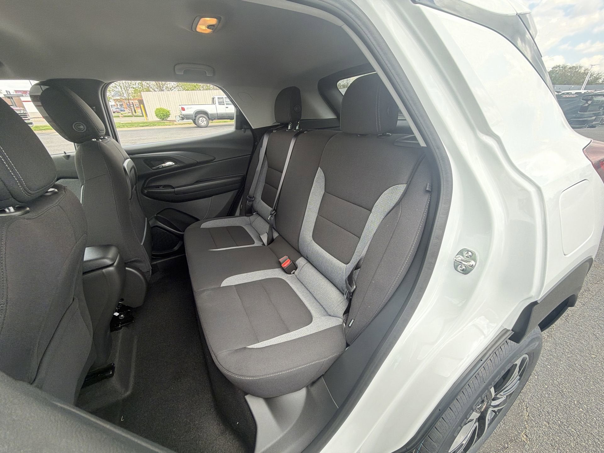 2026 Chevrolet Trailblazer 4DR FWD LT