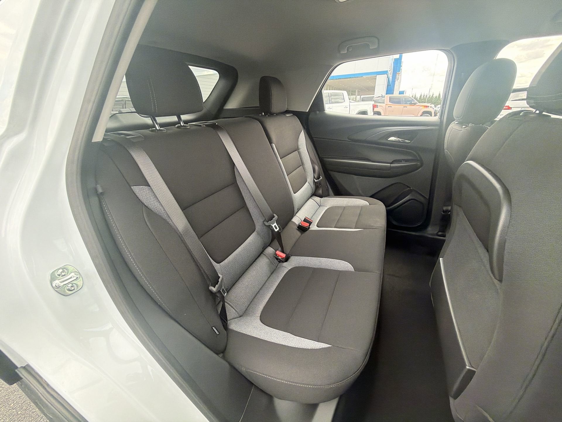 2026 Chevrolet Trailblazer 4DR FWD LT