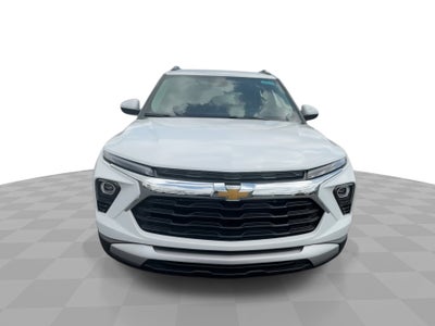 2026 Chevrolet Trailblazer 4DR FWD LT