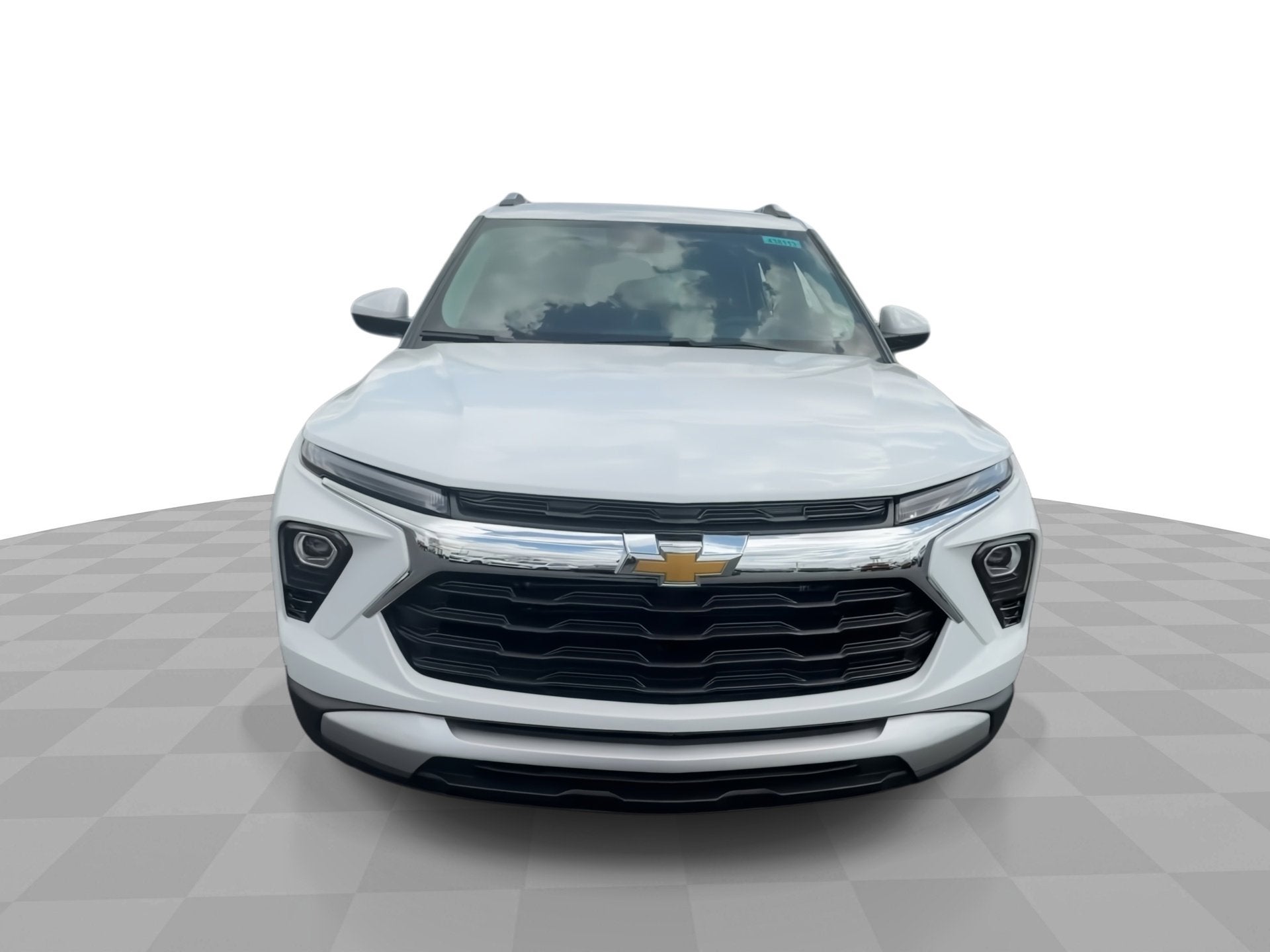 2026 Chevrolet Trailblazer 4DR FWD LT