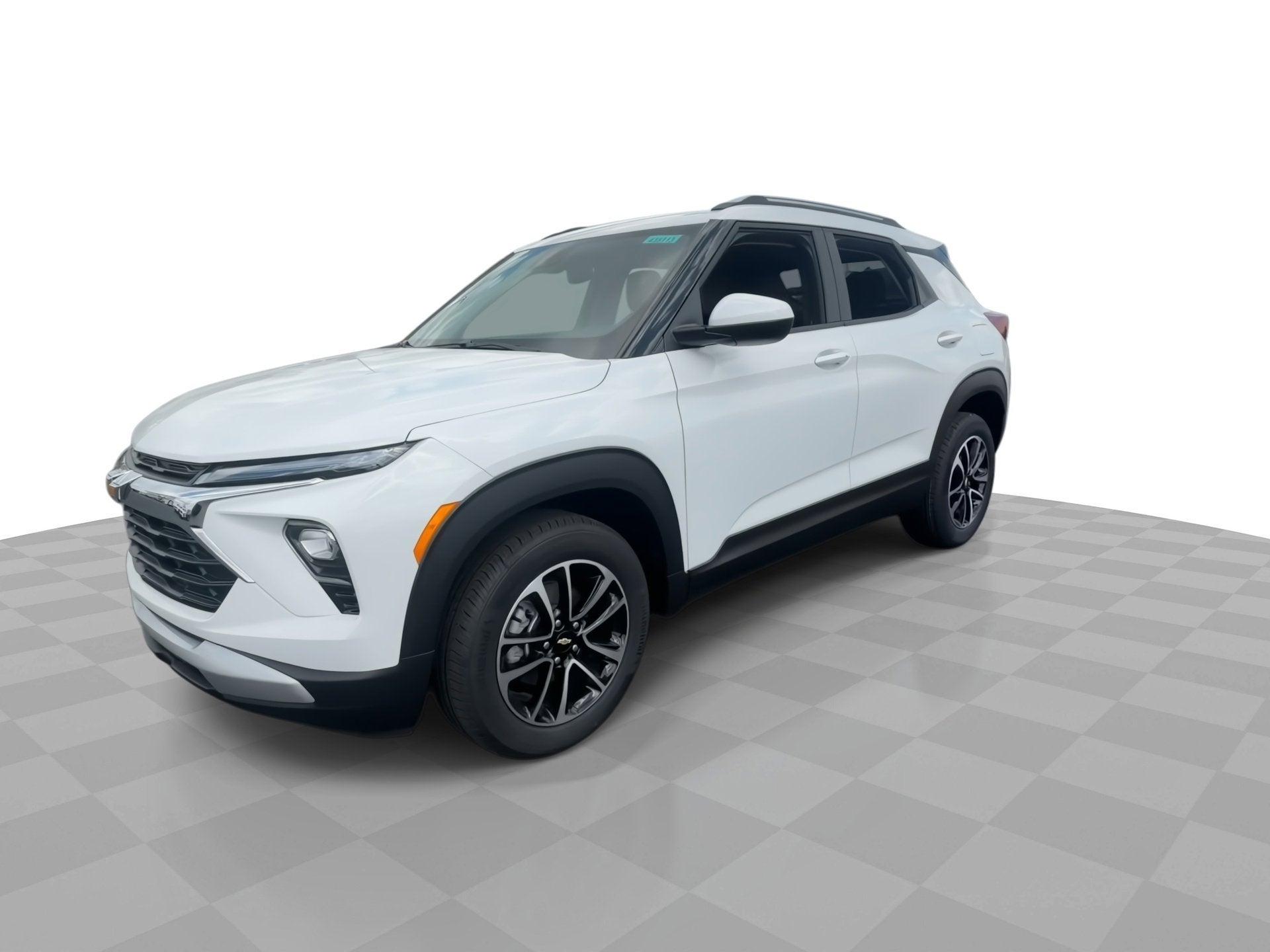 2026 Chevrolet Trailblazer 4DR FWD LT