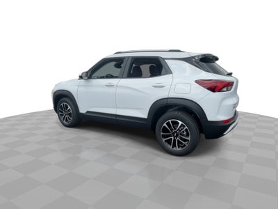 2026 Chevrolet Trailblazer 4DR FWD LT