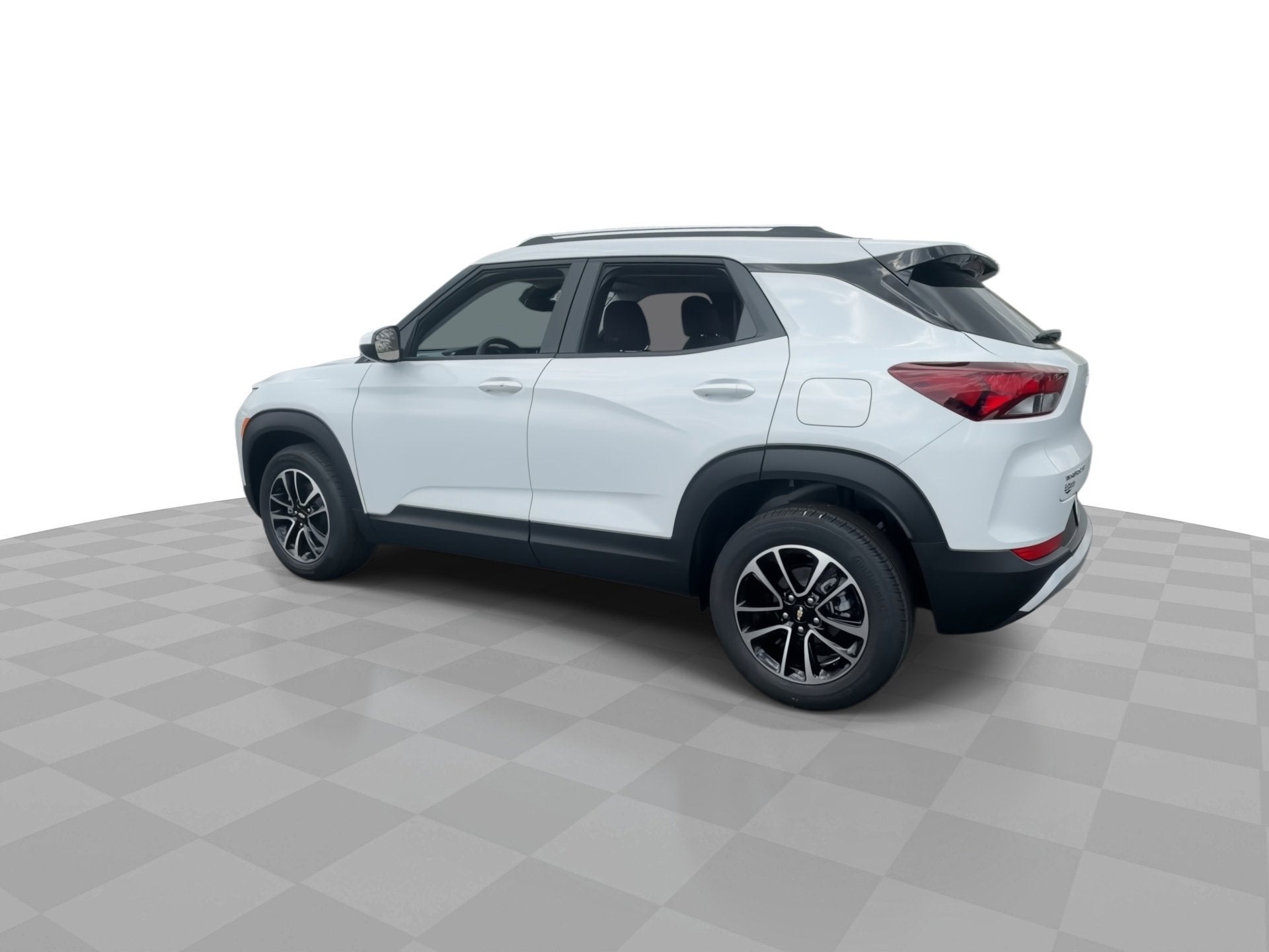 2026 Chevrolet Trailblazer 4DR FWD LT