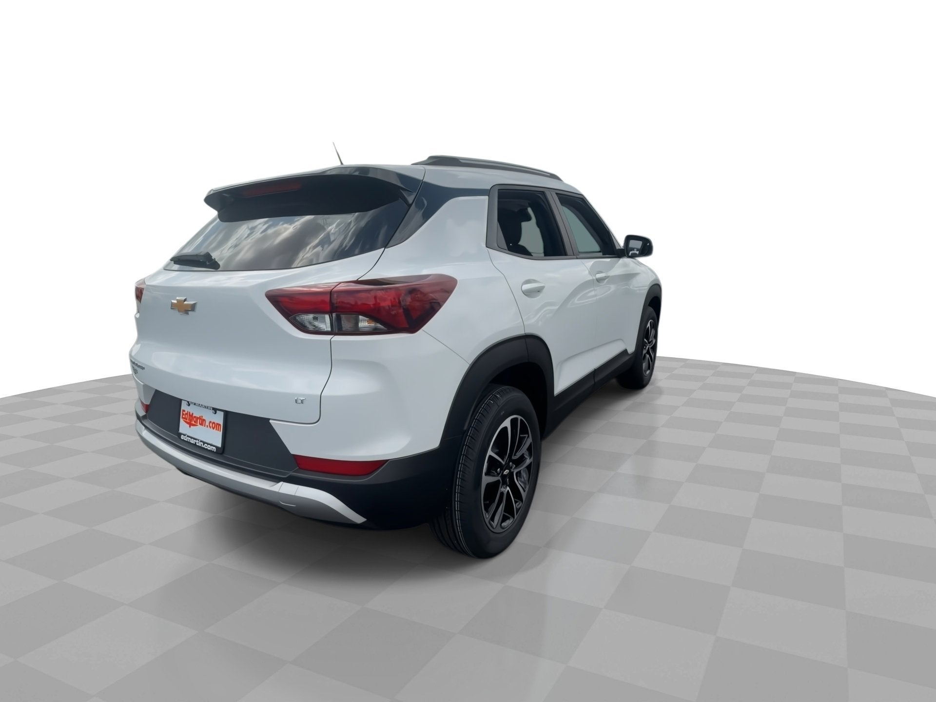 2026 Chevrolet Trailblazer 4DR FWD LT