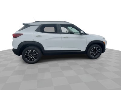 2026 Chevrolet Trailblazer 4DR FWD LT