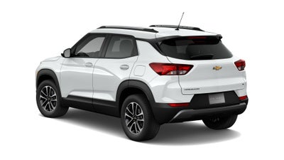 2026 Chevrolet Trailblazer 4DR FWD LT