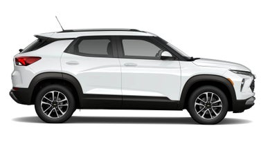 2026 Chevrolet Trailblazer 4DR FWD LT
