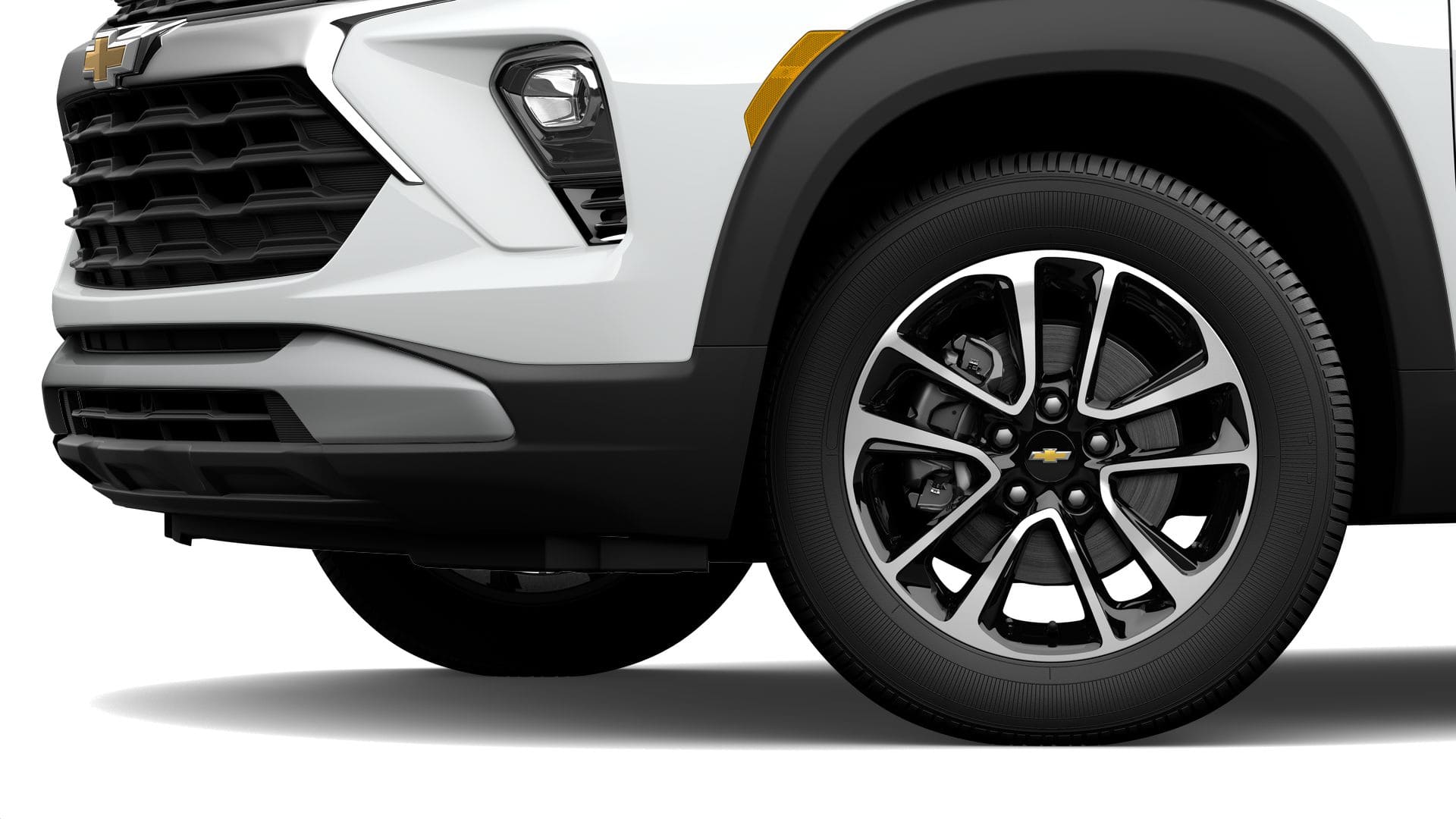 2026 Chevrolet Trailblazer 4DR FWD LT