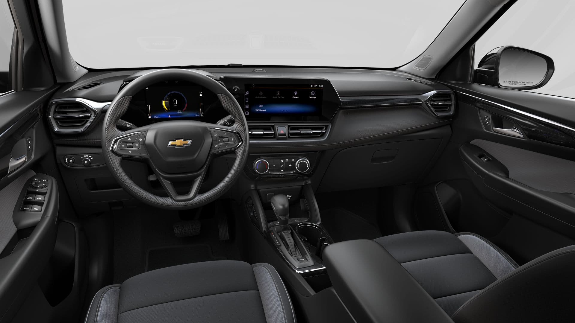 2026 Chevrolet Trailblazer 4DR FWD LT