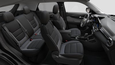 2026 Chevrolet Trailblazer 4DR FWD LT