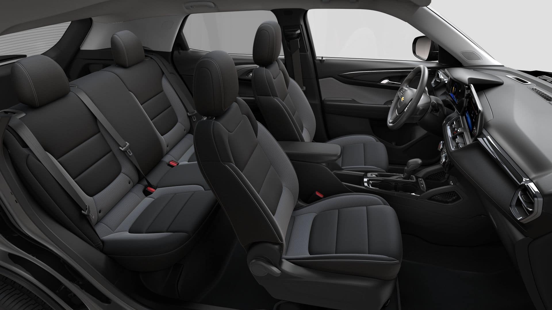 2026 Chevrolet Trailblazer 4DR FWD LT