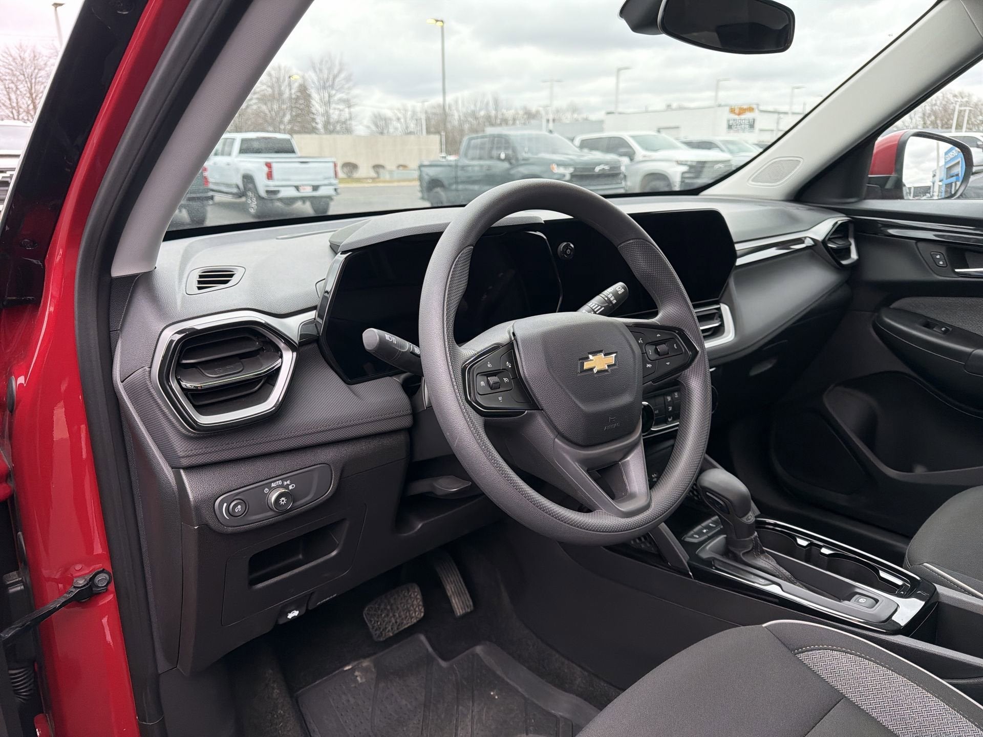 2026 Chevrolet Trailblazer 4DR AWD LT
