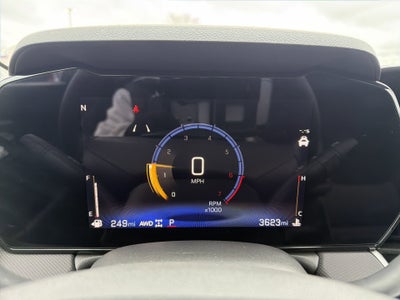 2026 Chevrolet Trailblazer 4DR AWD LT