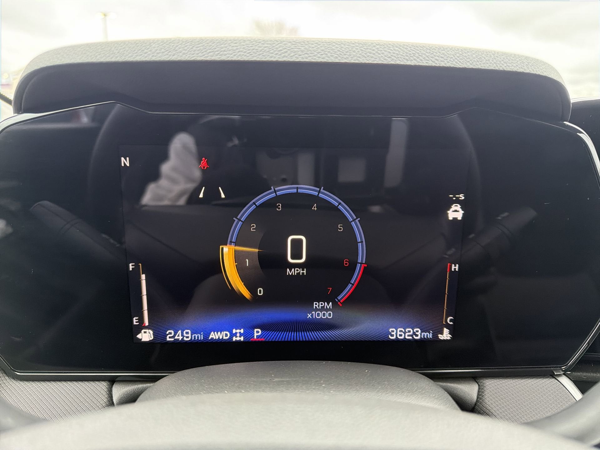 2026 Chevrolet Trailblazer 4DR AWD LT